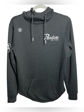 Legends X Barstool Pardon My Take Hoodie Gray